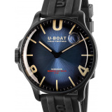 U-Boat 8700/C Darkmoon Blue IPB Soleil 44mm 5ATM