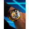 Nubeo NB-6104-01 Mens Watch Ventana Star Trek Starfleet Automatic Limited 50mm 100ATM