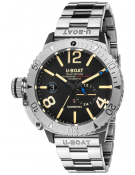 U-Boat 9007/A/MT Sommerso Automatic 46mm 10ATM