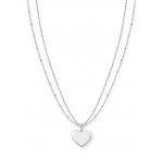 Thomas Sabo Necklace LBKE0004-001-12 925 with Pendant heart 40-45cm