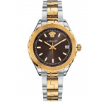 Versace V12040015 Hellenyium Ladies Watch 35mm 5ATM