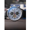 AVI-8 AV-4011-0V Mens Watch Hawker Hurricane Chronograph 43 mm 5ATM