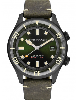 Spinnaker SP-5062-04 Bradner Automatic 42mm 18ATM