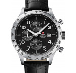 Swiss Military SM34084.05 chrono 42 mm 10ATM