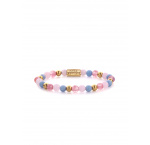 Rebel & Ružové bracelet Pink Summer Vibes II RR-60055-G-S ladies