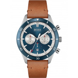 Hugo Boss 1513860 Santiago men`s 44mm 5ATM