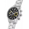 Sector R3253578021 series 270 dual time Mens Watch 45mm 5ATM