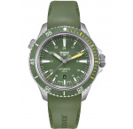 Traser H3 110327 P67 Diver Automatic Green Mens Watch 46mm 50ATM