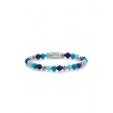 Rebel & Ružové bracelet Blue Summer Vibes II RR-60056-S-S ladies