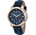 Maserati R8871621015 Successo chronograph 44mm 5ATM