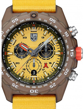 Luminox XB.3745.ECO Bear Grylls Survival Eco Master Chronograph 45mm 20ATM