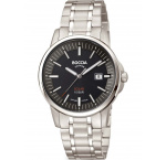 Boccia 3643-04 men`s watch slnečný pohon titanium 39mm 10ATM