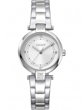 DKNY DK1L043M0045 Essential Mini Silver