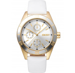 DKNY DK1L028L0025 Nolita Športové White