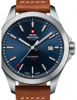 Swiss Military SMA34077.09 Automatic 42mm 10ATM