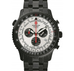 Swiss Alpine Military 7078.9172 chrono men`s 45mm 10ATM