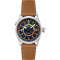 AVI-8 AV-4120-01 Mens Watch Wingman Worldtimer Automatic GMT 41mm 5ATM