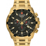 Swiss Alpine Military 7043.9117 chrono 46mm 10ATM