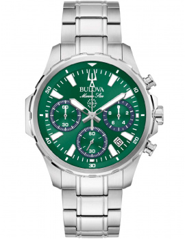 Bulova 96B465 Mens Watch Marine Star Series-B 40mm 10ATM