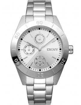 DKNY DK1L079M0015 Nolita Športové Silver