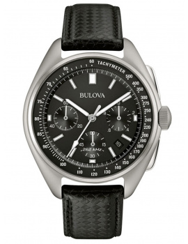 Bulova 96B251 Lunar Pilot Special Edit. Chronograph 45mm 5ATM