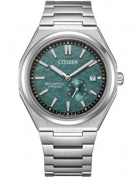 Citizen NJ0180-80X Mens Watch Super Titanium Automatic 41mm 10ATM