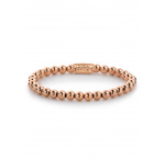 Rebel & Ružové bracelet Ružové Gold RR-60040-R-S ladies