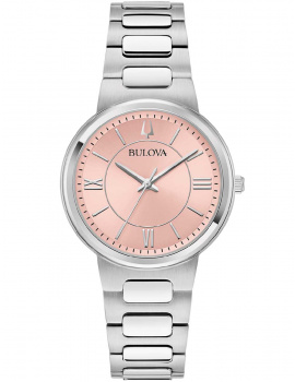 Bulova 96L335 Ladies Watch Classic 32mm 3ATM