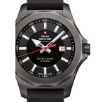 Swiss Military SMS34073.07 Slnečný pohon Men's 42mm 10ATM