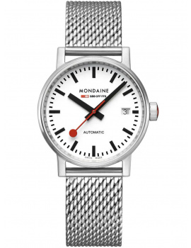 Mondaine MSE.35610.SM Evo2