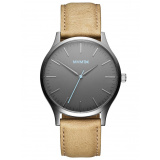 MVMT MT01-GML 40 Series Červený bronz Sandstone Men's 40mm 3ATM