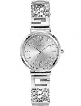 Guess GW0545L1 Ladies Watch Cluster 32mm 3ATM