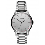 MVMT MT01-S 40 Series Silver Men's 40mm 3ATM