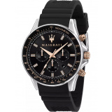 Maserati R8871640002 Sfida chronograph 44mm 10ATM