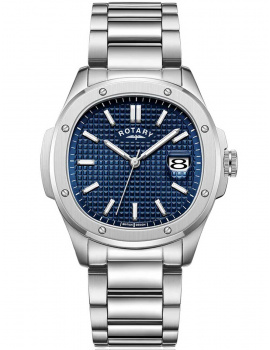 Rotary GB05575/05 Mens Watch Športové Sapphire crystal 40mm 10ATM