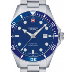 Swiss Alpine Military 7095.2135 Diver automatic 44mm 30ATM