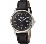 Boccia 3643-02 men`s watch slnečný pohon titanium 39mm 10ATM