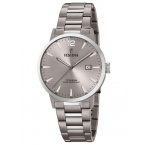 Festina F20435/2 Classic Titanium Unisex Watch 40mm 10ATM