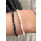 Angelcaller Bracelet ERB-20-PE Pearl Ladies