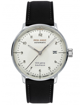 Iron Annie 5056-1 Bauhaus Automatic Men's 40mm 5ATM