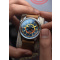 AVI-8 AV-4120-01 Mens Watch Wingman Worldtimer Automatic GMT 41mm 5ATM