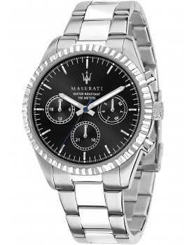 Maserati R8853100023 Competizione menÂ´s watch 43mm 10ATM