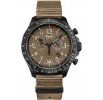 Traser H3 109459 P67 Officer chrono khaki nato 46mm 10ATM