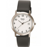 Boccia 3617-01 ladies watch titanium 35mm 5ATM