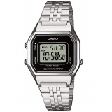 CASIO LA680WEA-1EF Collection Unisex 28mm 3 ATM