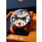 AVI-8 AV-4089-0B Mens Watch Spitfire Lock Chronograph 42mm 5ATM