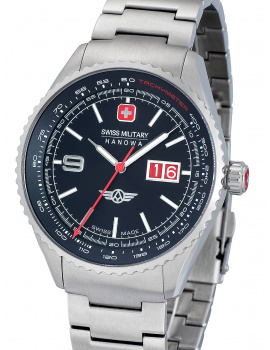 Swiss Military Hanowa SMWGH2101006 Afterburn Men`s 43mm 10ATM