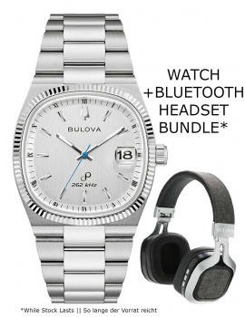 Bulova 96B444 Mens Watch Super Seville 38mm 3ATM