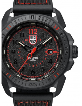 Luminox XL.1002 Ice Sar Arctic Men's 46mm 20 ATM