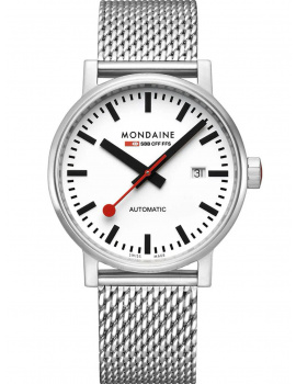 Mondaine MSE.40610.SM Evo2